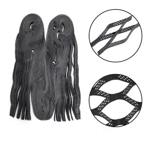 10 Ft*16.5 Ft Honeycomb Geocells, Road Slope Protection And Reinforcement Base, Anti-Erosion Stabilization Engineering Infill 150-800