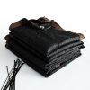 10ft*12ft Black sunshade net with snap-on design for sun protection, windproof, and patio/balcony shading