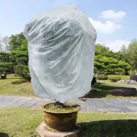 108inch*96inch Rectangular Plant Protection Greenhouse Bag: Comprehensive Protection, Enhances Plant Growth Environment