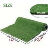 3ft x 16ft Artificial Grass Turf with Drainage Holes