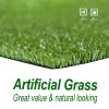 3ft x 16ft Artificial Grass Turf with Drainage Holes