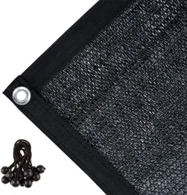 16ft*12ft 70% Sunshade Netting, Outdoor Sunshade Netting, Patio, Balcony, And Garden Awnings, High-density Sunshade Protection Netting